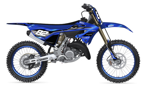 23 WIESE YZ Full Graphics Kit by SKDA