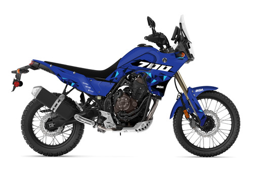 T7 Graphics designed and manufactured by SKDA