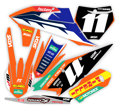 Identical Reprints - Individual Pieces