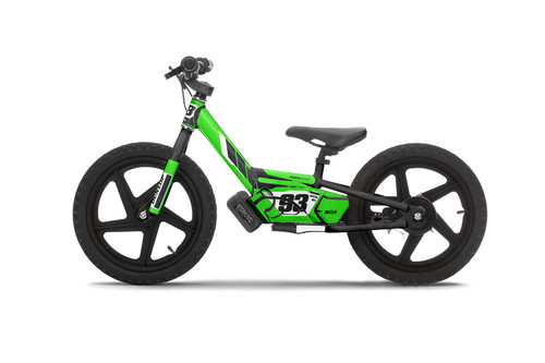 KAWI CREW Stacyc Full Graphics Kit designed and manufactured by SKDA Moto Creative.