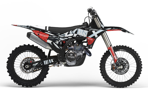 DEUS ART Full Graphics Kit (All Bikes) | SKDA USA