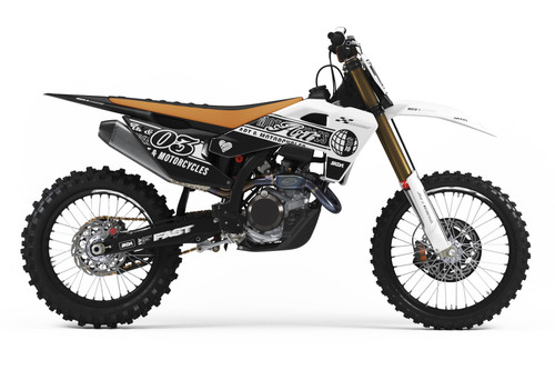 HALFTONE Full Graphics Kit (All Bikes) | SKDA USA