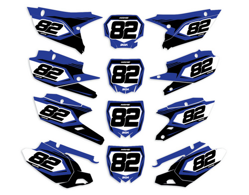 Yamaha Number Plates designed and manufactured by SKDA Moto Creative. Yamaha Number Plates designed and manufactured by SKDA Moto Creative.