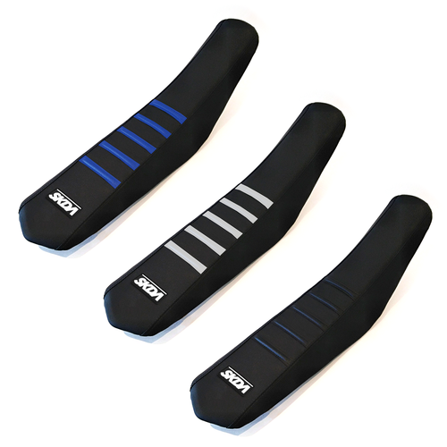 Sherco Rippled Seat Cover - BLACK