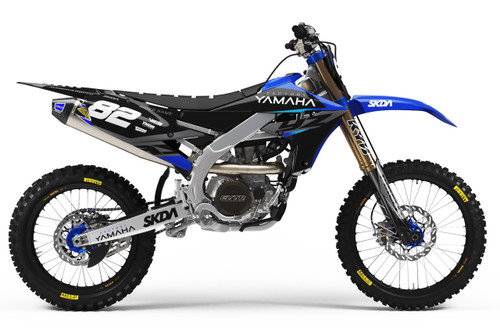 YZ250F YZ450F Yamaha Graphics by SK Designs Australia