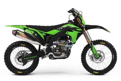 2019 2020 Kawasaki Graphics Kit & Seat Cover by SKDA 2019 2020 Kawasaki Graphics Kit & Seat Cover by SKDA