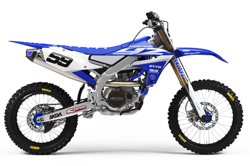 2018 2019 Yamaha Graphics by SK Designs Australia