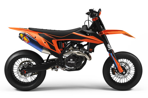 2019 2020 KTM Full Graphics Kit by SKDA