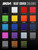 SKDA KTM Rippled Seat Cover - CUSTOM COLORS SKDA KTM Rippled Seat Cover - CUSTOM COLORS
