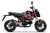 CAMO Red GROM Full Graphics Kit by SKDA