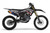BOMBER Black CR/CRF Full Graphics Kit