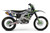 2019 2020 2021 Kawasaki KXF Graphics Kit by SKDA