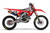 2021 MucOff Honda Racing Team Full Graphics Kit