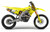 RMZ 250 RMZ 450 2014 2015 2016 2017 2018 2019 Suzuki Graphics Kit - By SK Designs Australia