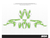 Kawasaki ATV QUAD Bike Graphics