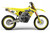 TWISTED TEA Suzuki - 2023 Suzuki RMZ Graphics Kit - by SKDA TWISTED TEA Suzuki - 2023 Suzuki RMZ Graphics Kit - by SKDA