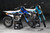 CRISS CHROME Teal YZF/WRF Full Graphics Kit by SKDA