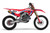 IRON Red/Blue CR/CRF Full Graphics Kit by SKDA