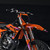 FURY Org/Ppl KTM Full Graphics Kit
