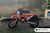 DAGSOM Orange KTM Full Graphics Kit by SKDA