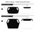 SKDA Custom Pit Boards - Shape/Sizing Information SKDA Custom Pit Boards - Shape/Sizing Information