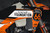 KTM Full Graphics Kit professionally designed and printed by SKDA