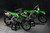 Kawasaki Full Graphics Kit by SKDA