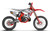DUDE Gry/Wht Beta Full Graphics Kit by SKDA