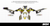 24 TWISTED TEA MILITARY Suzuki Full Graphics Kit by SKDA 24 TWISTED TEA MILITARY Suzuki Full Graphics Kit by SKDA