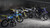 ZOOM Blue Husqvarna Full Graphics Kit