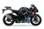 SHATTER Suzuki GSXR Full Graphics Kit Made and Manufactured by SKDA Moto Creative