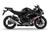 BOMBER Black Suzuki GSXR Full Graphics Kit Made and Manufactured by SKDA Moto Creative