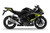 ZEPHYR Blk/Ylw Suzuki GSXR Full Graphics Kit Made and Manufactured by SKDA Moto Creative ZEPHYR Blk/Ylw Suzuki GSXR Full Graphics Kit Made and Manufactured by SKDA Moto Creative