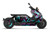 SHATTER BMW CE-04 Full Graphics Kit Made and Manufactured by SKDA Moto Creative