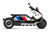 LEVELS BMW CE-04 Scooter Full Graphics Kit Made and Manufactured by SKDA Moto Creative