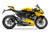VELOCE Yellow Panigale Full Graphics Kit designed and manufactured by SKDA Moto Creative.