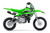 PODIUM Green Kawasaki Mini Full Graphics Kit