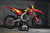 94 FACTORY Honda Mini Bike Full Graphics Kit designed and manufactured by SKDA Moto Creative.