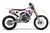 BLADE Pink CR/CRF Full Graphics Kit designed and manufactured by SKDA Moto Creative. BLADE Pink CR/CRF Full Graphics Kit designed and manufactured by SKDA Moto Creative.