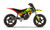 PULSE NEON GasGas MC-E2 Full Graphics Kit designed and manufactured by SKDA Moto Creative.