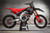 2019 2020 CRF Honda Graphics Kit & Seat Cover by SKDA