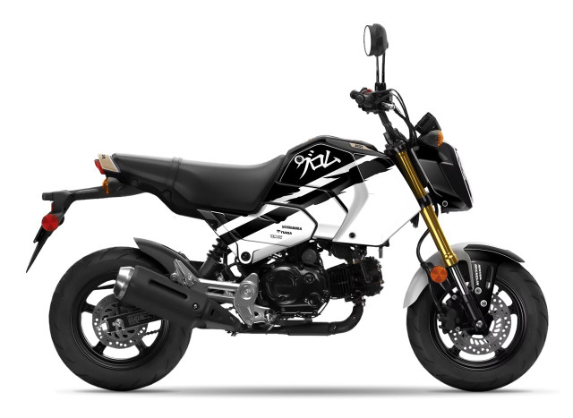 BLADE Purple Grom Full Graphics Kit | SKDA USA