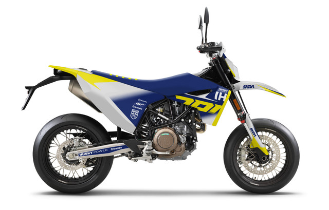 Full Graphics Kits - Husqvarna 701 Enduro and 701 Supermoto