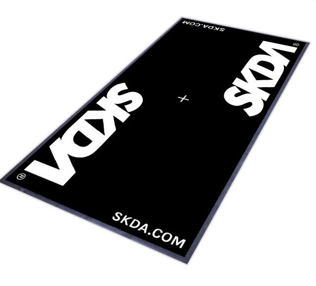 Bike Pit Mats and Motorcycle Pit Mat Covers | SKDA