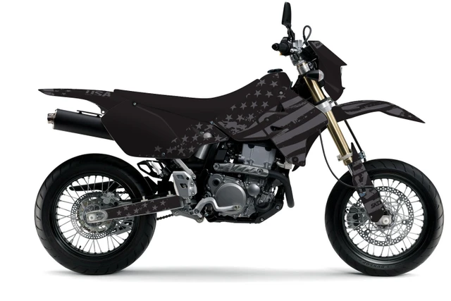 Full Graphics Kits - Suzuki DRZ & JR Models - SKDA US