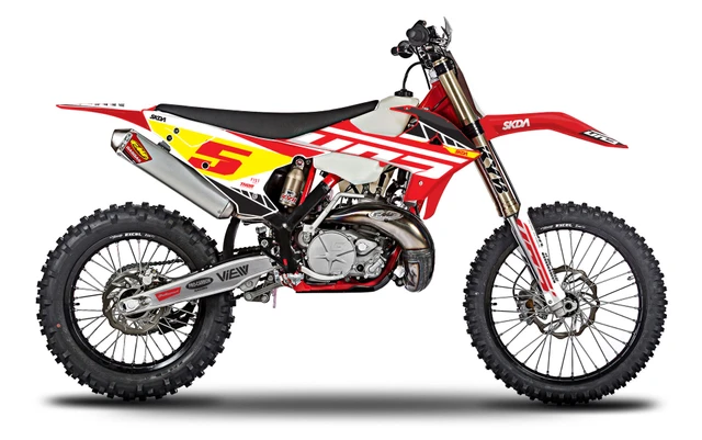 GasGas EC, XC, & GP Models 2000-20 - SKDA US