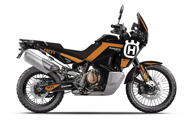 Shop by Bike - Husqvarna 2014 Onwards - Husqvarna Norden 901