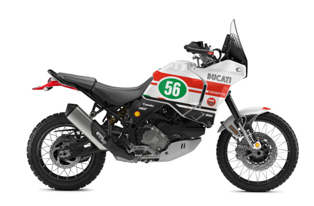EXCEED Blk/Red Desert X Full Graphics Kit | SKDA USA