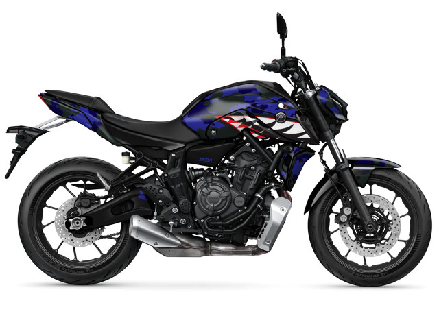 SHATTER MT/FZ Full Graphics Kit | SKDA USA