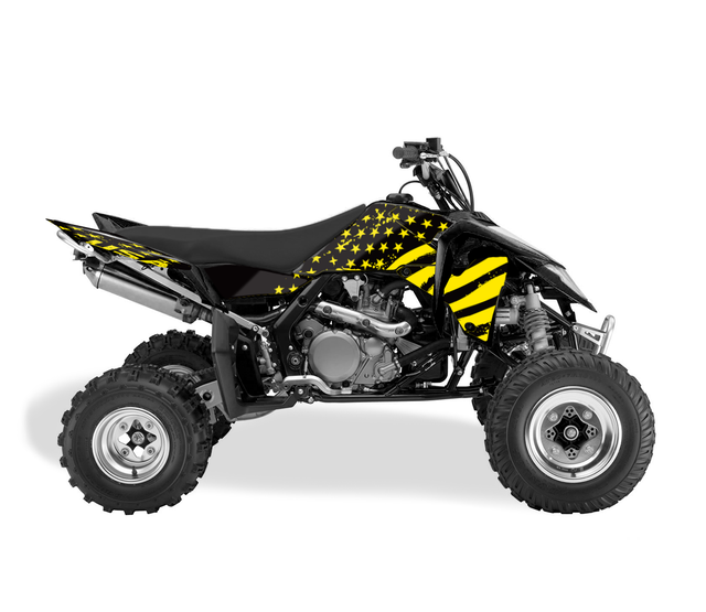 Full Graphics Kits - Suzuki ATV - SKDA US